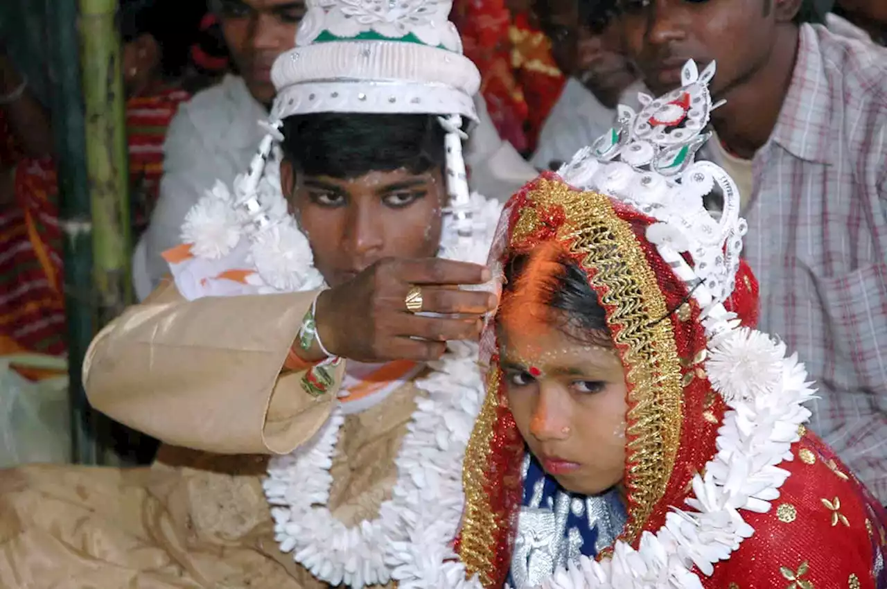 India arrests over 1,000 in child marriage crackdown