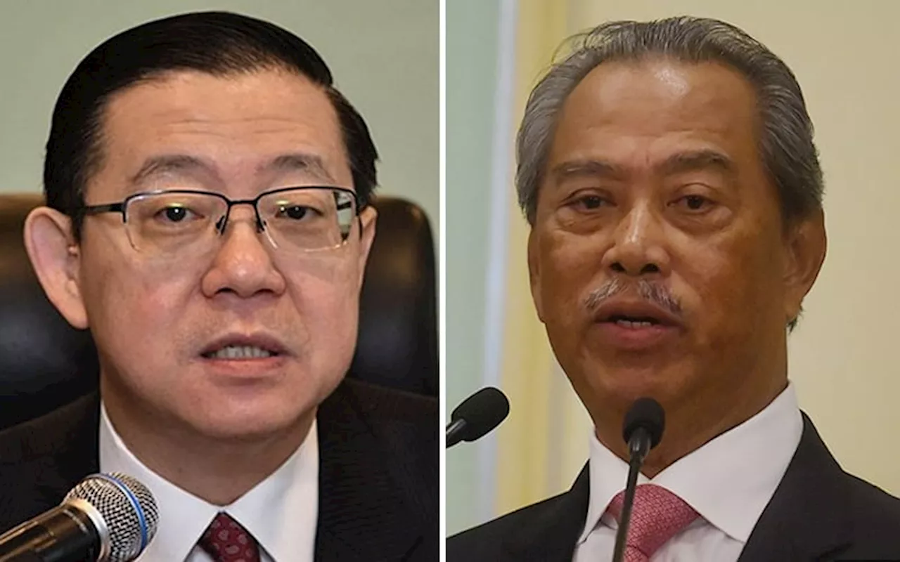 Judge advises Lim, Muhyiddin to go for mediation in defamation suit