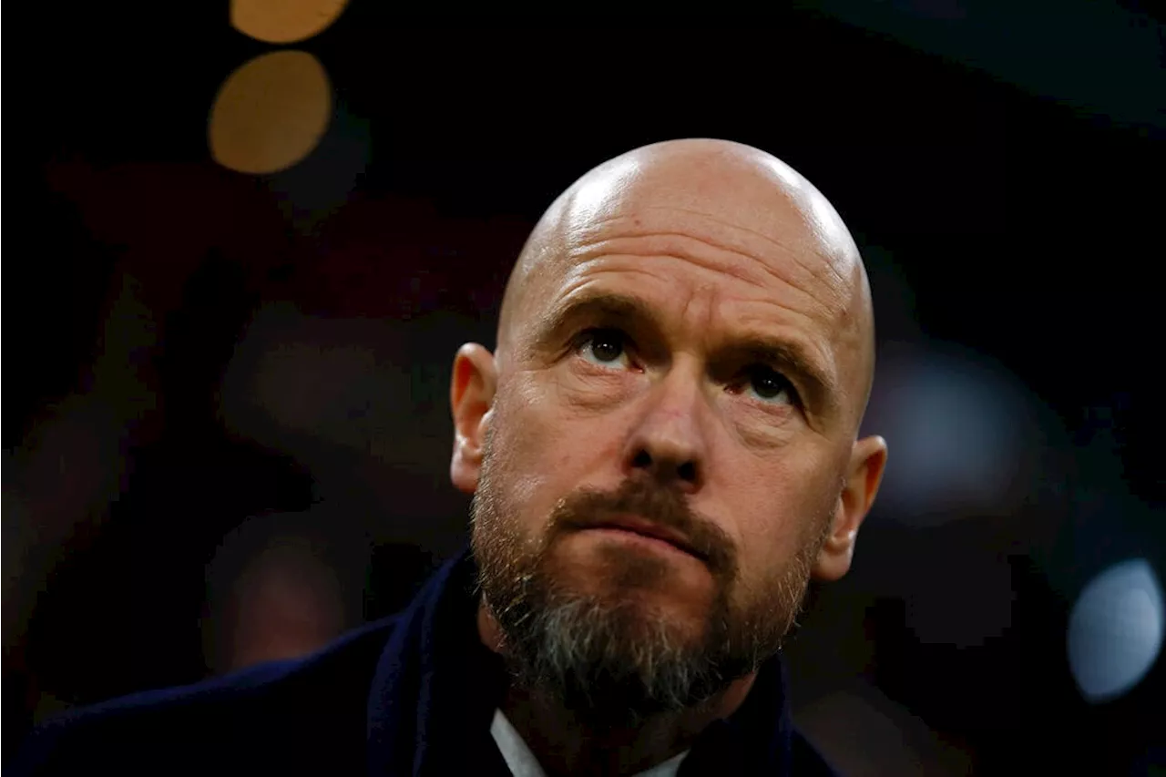 Man Utd can still reach knockout phase, says Ten Hag