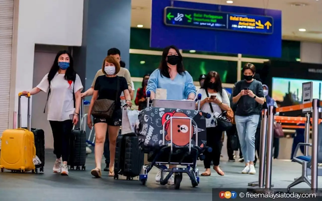 Sedia penerbangan ke Ipoh langkah mencabar, kata pakar