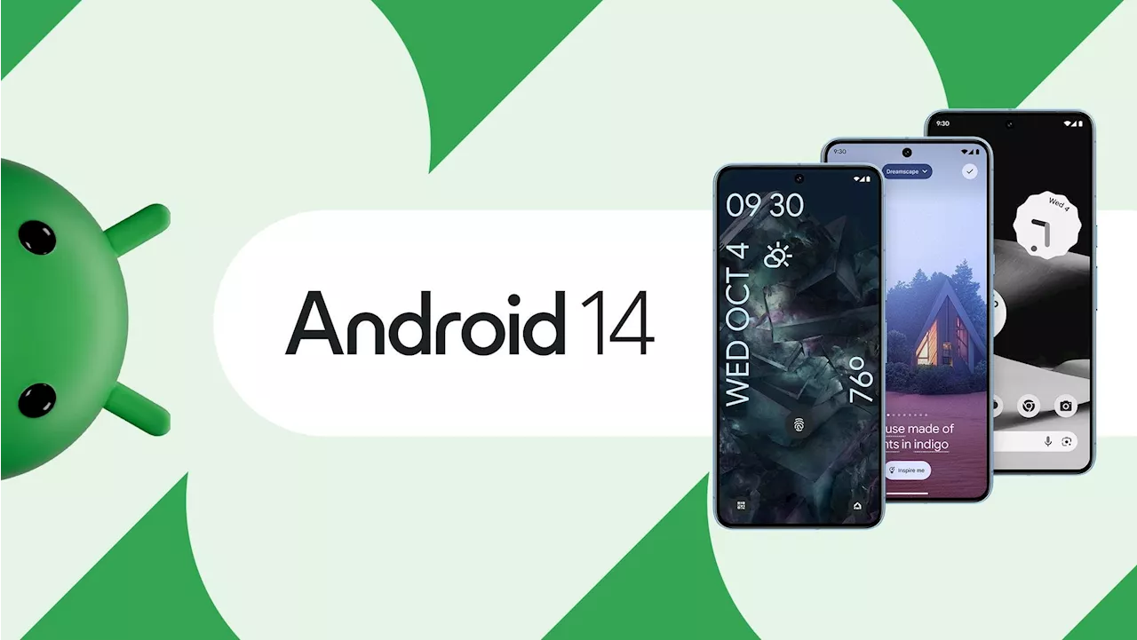 Android 14 Powers The New Pixel 8, Pixel 8 Pro And Beyond