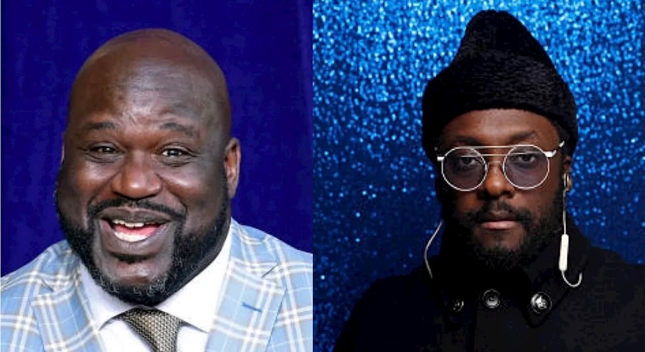 How Shaq And Will.i.am Became Early Investors In The AI Boom