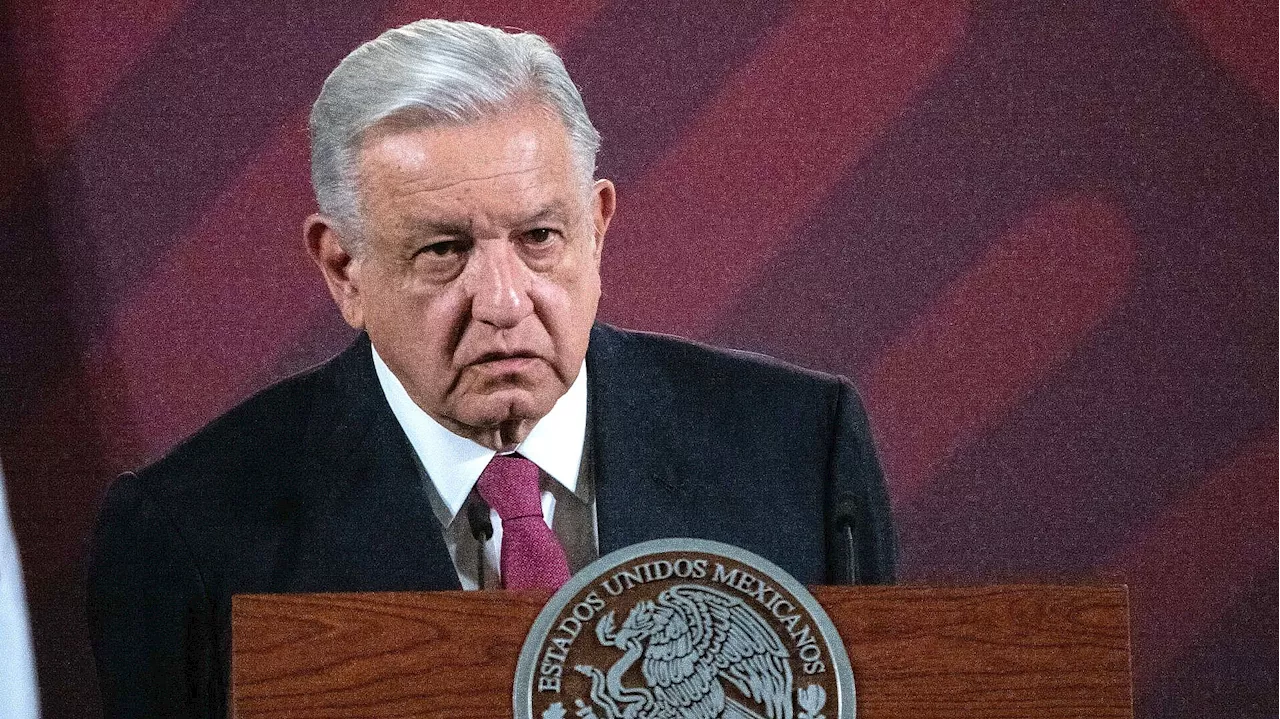 AMLO y Funcionarios de Estados Unidos Tendrán Reunión Sobre Cárteles y Fentanilo