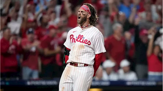 Phillies sweep Marlins, set up NLDS rematch with Braves – Orange County  Register
