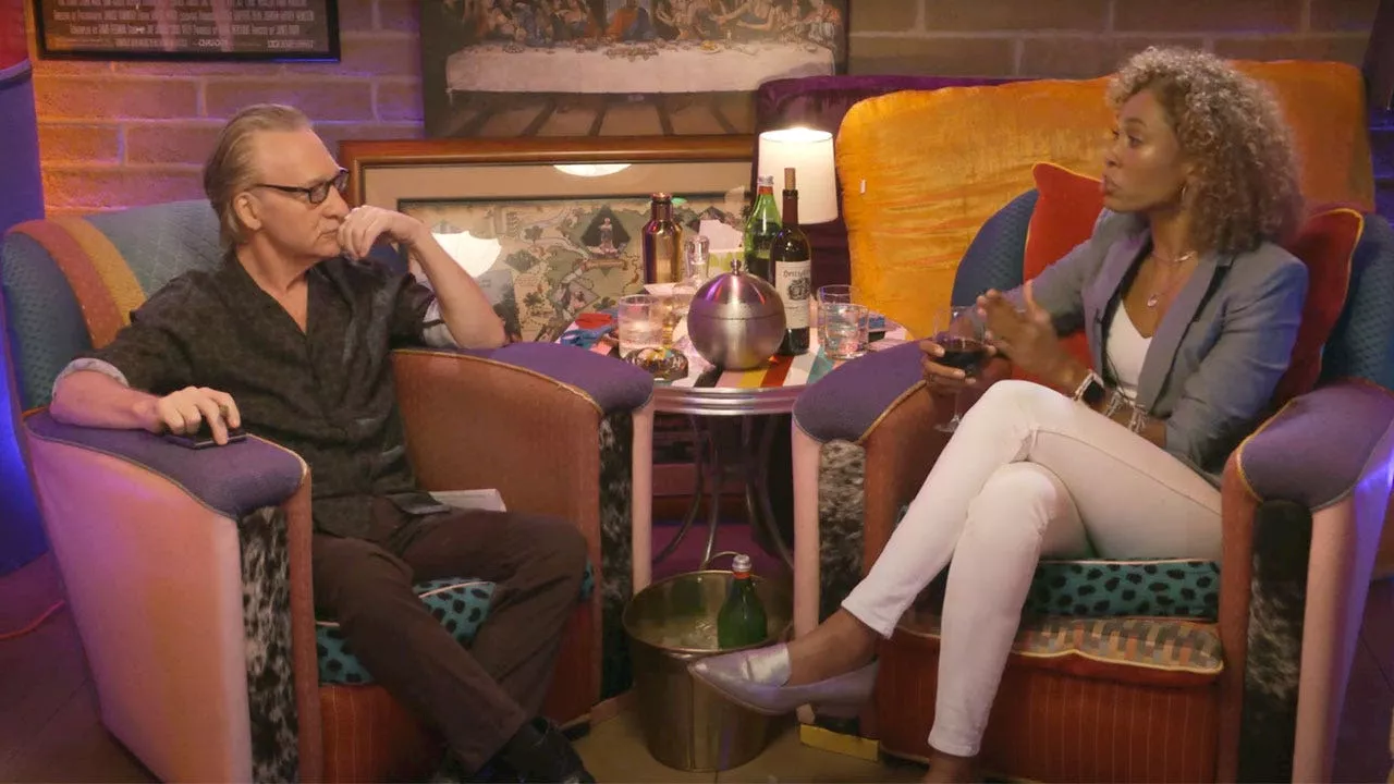 Former ESPN host Sage Steele trashes 'The View' on Bill Maher's podcast: The show is 'despicable'