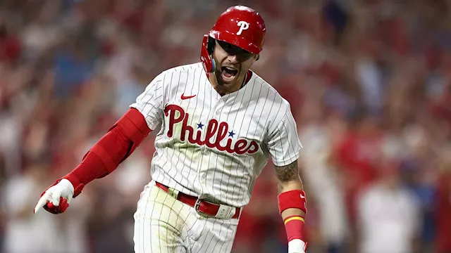 Phillies sweep Marlins, set up NLDS rematch with Braves – Orange County  Register