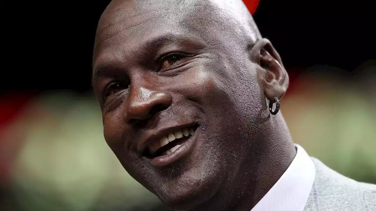 Michael Jordan’s $4.7 billion breakthrough makes him first athlete on rich list