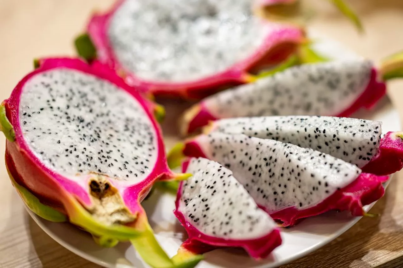 Insolite : des fruits et légumes exotiques produits en Normandie