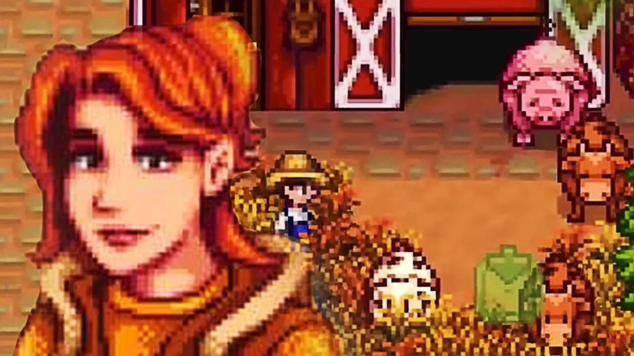 'Absolute Quälerei' für 11.187 Ebenen: Stardew Valley-Spieler stellt wahnwitzigen Rekord in der Totenkopf-Höhle auf