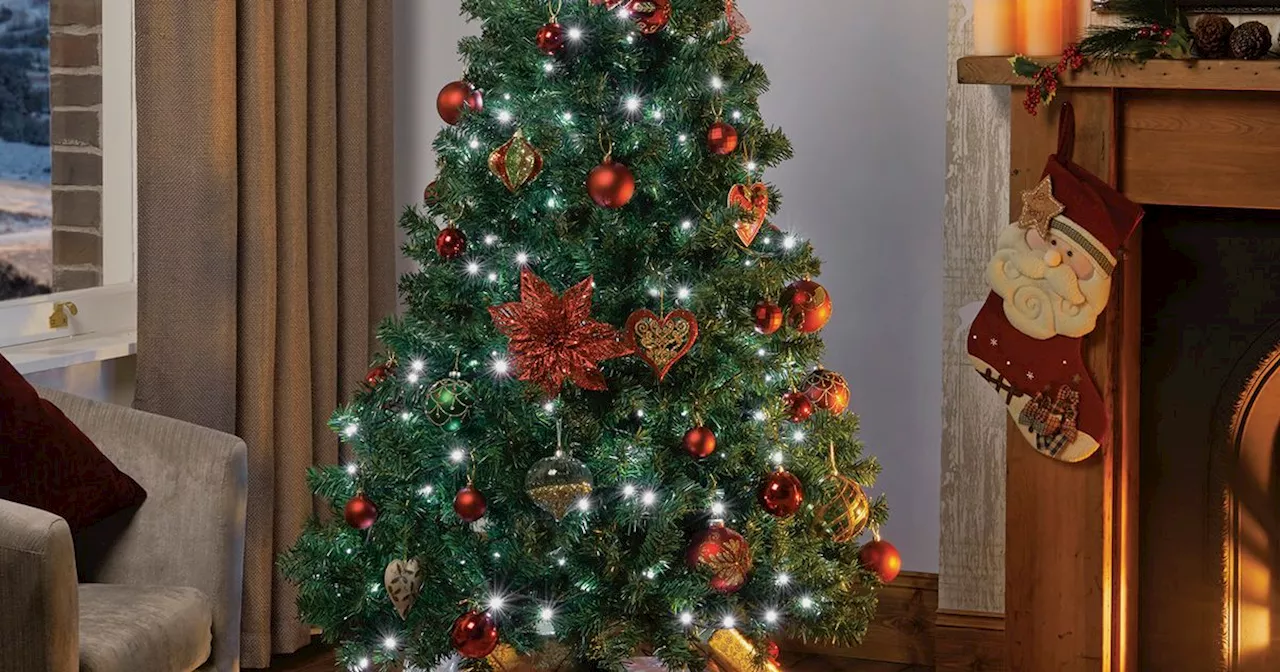 Artificial Christmas trees under £50 from Amazon, John Lewis and more