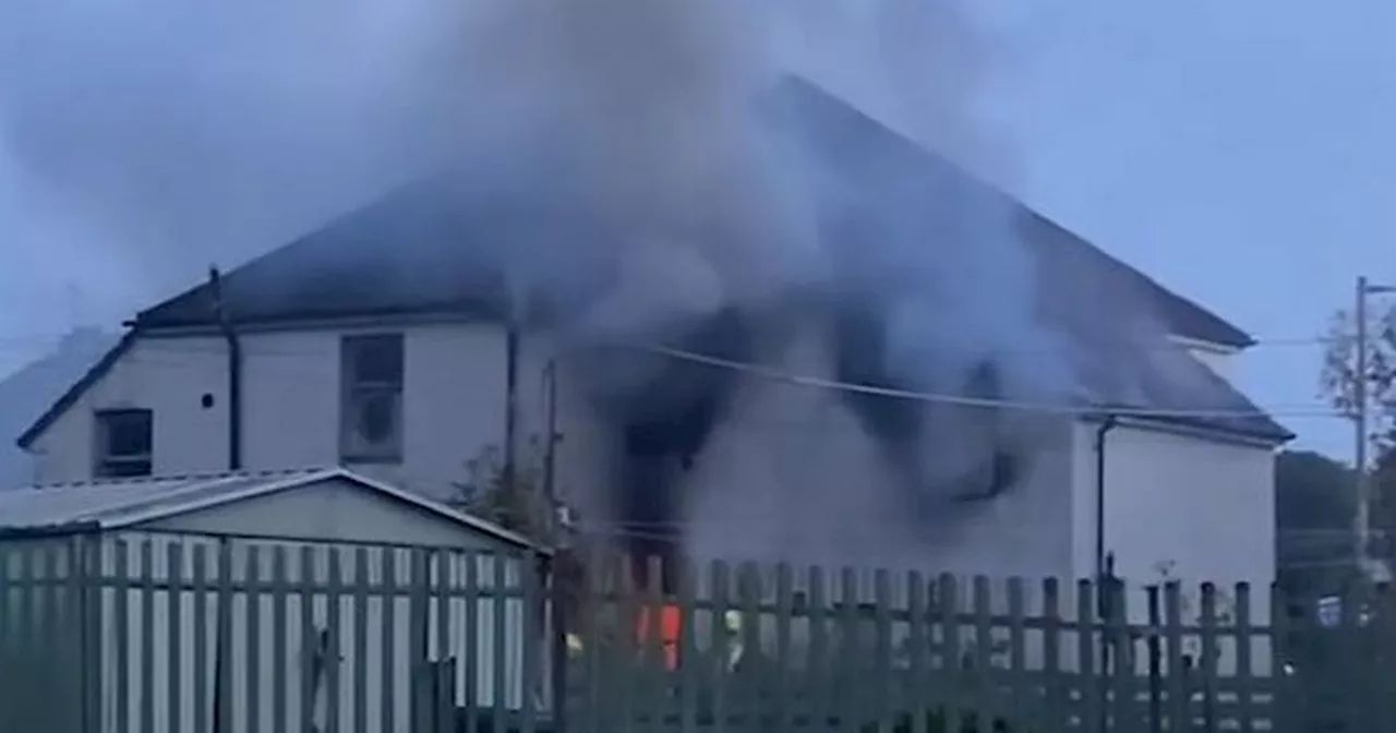 Paisley property fire being treated as 'deliberate' as police appeal for information