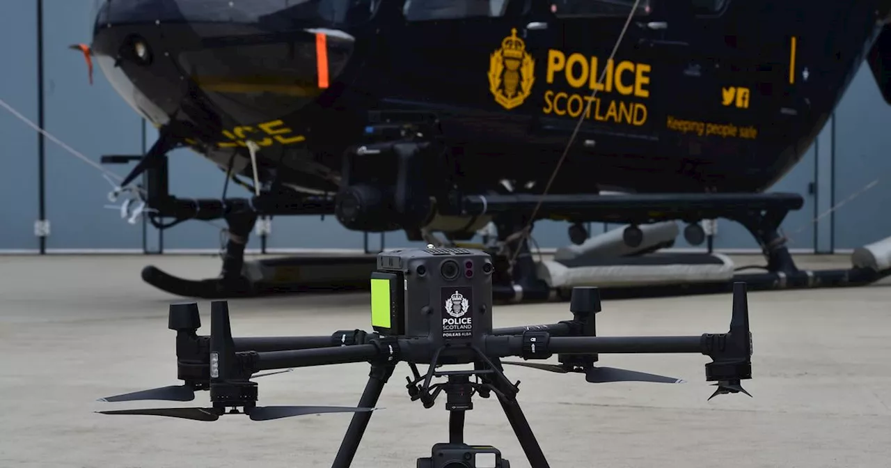 Police to use drones during Celtic's champions league clash with Lazio