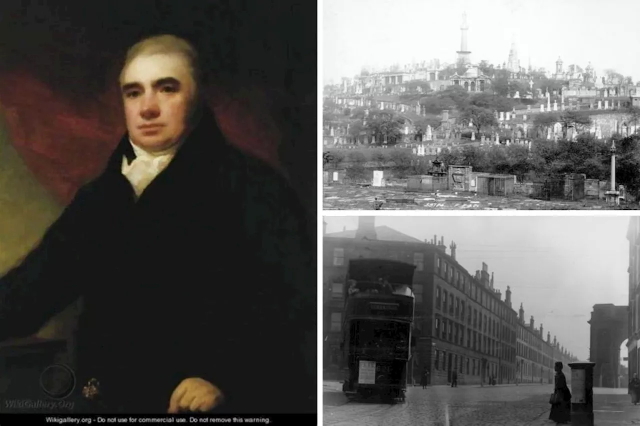 Dark past of Glasgow man made Lord Provost twice