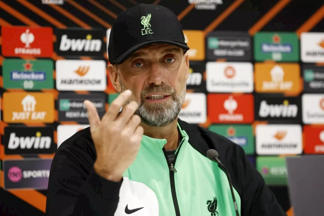 Liverpool boss Jurgen Klopp admits his call for Tottenham replay is unlikely