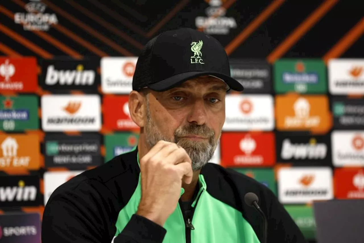 Liverpool boss Jurgen Klopp wants Spurs clash replayed over VAR blunder