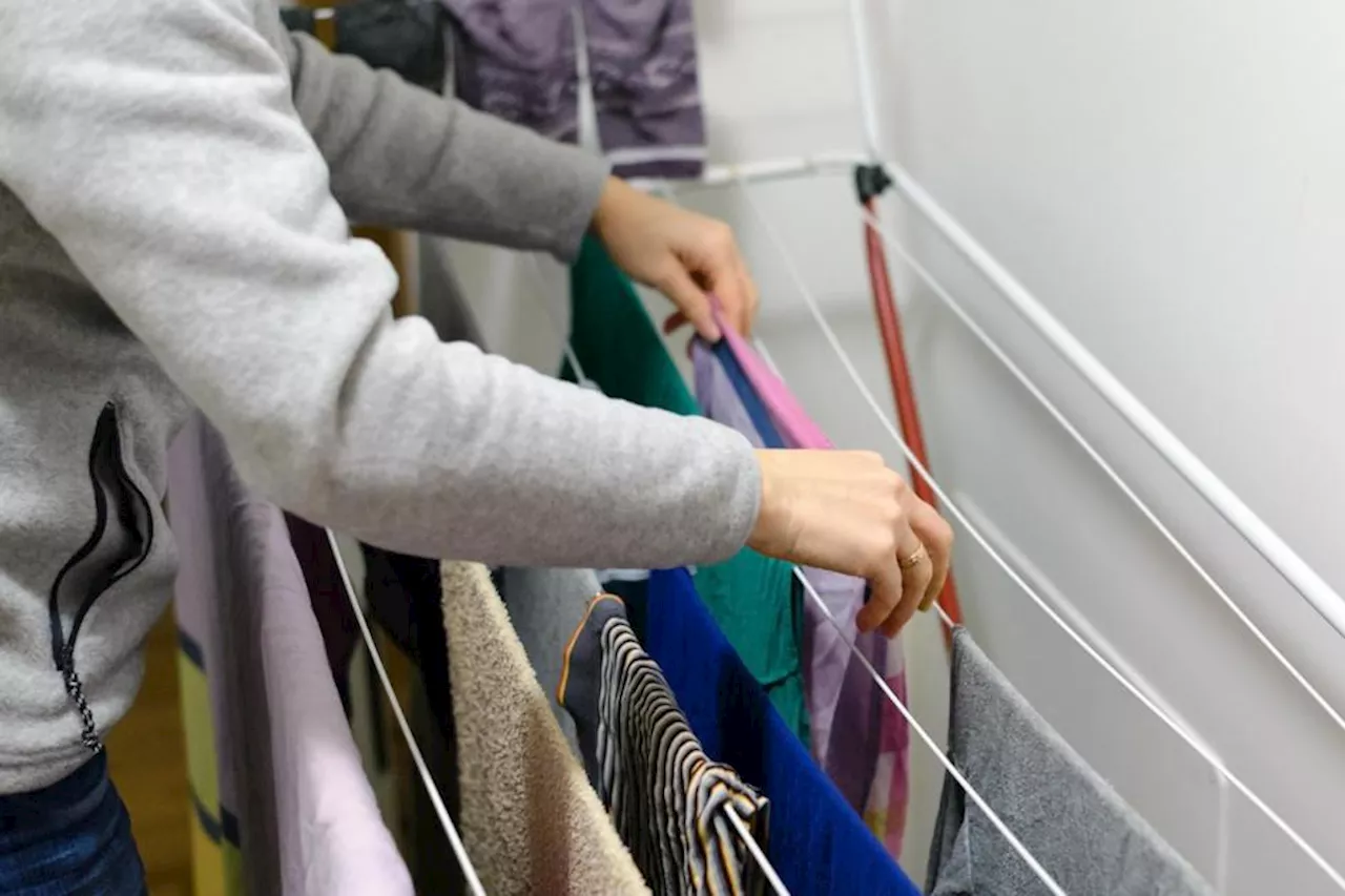 Mrs Hinch fans reveal best ways to dry clothes indoors (without a tumble dryer)