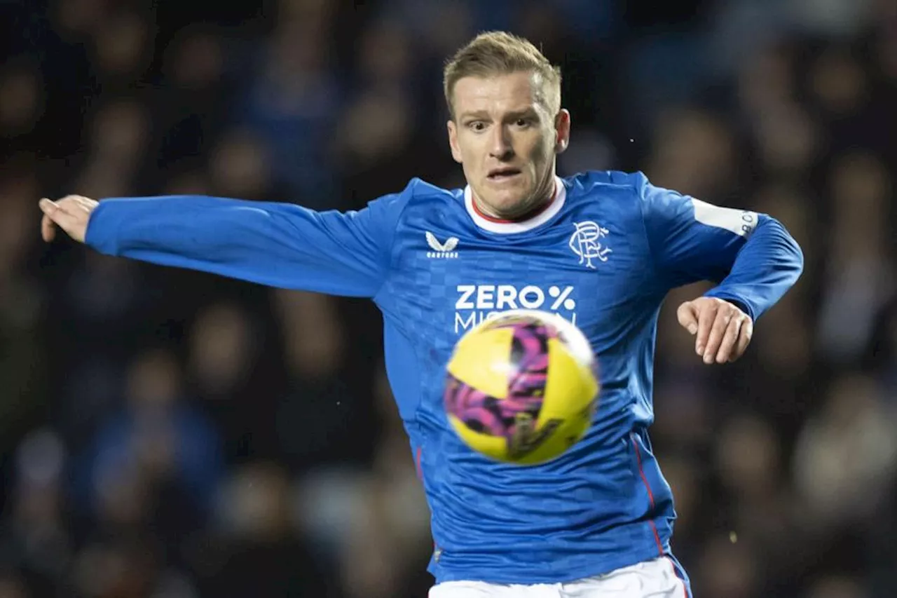 Steven Davis’ international retirement depends on Rangers role