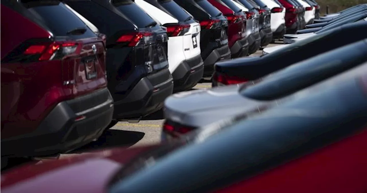 Improved supply drives surge of new car sales in September: DesRosiers