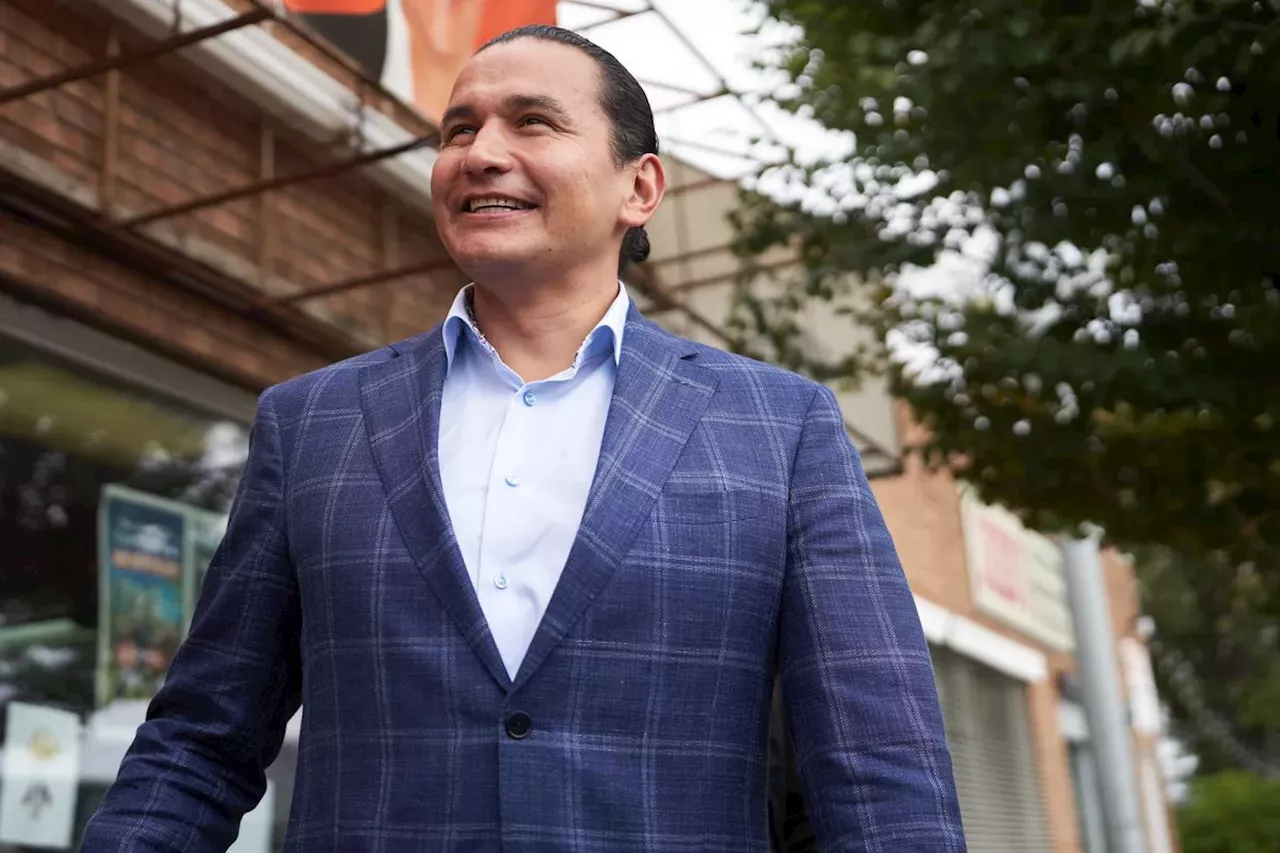 NDP Wins Manitoba Election As Wab Kinew Set To Become First First ...