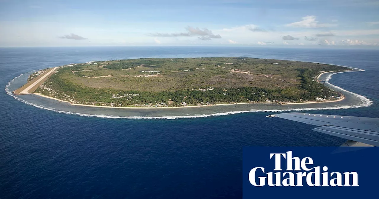 Asylum seekers sent to Nauru by Australian government only months after last detainees were removed