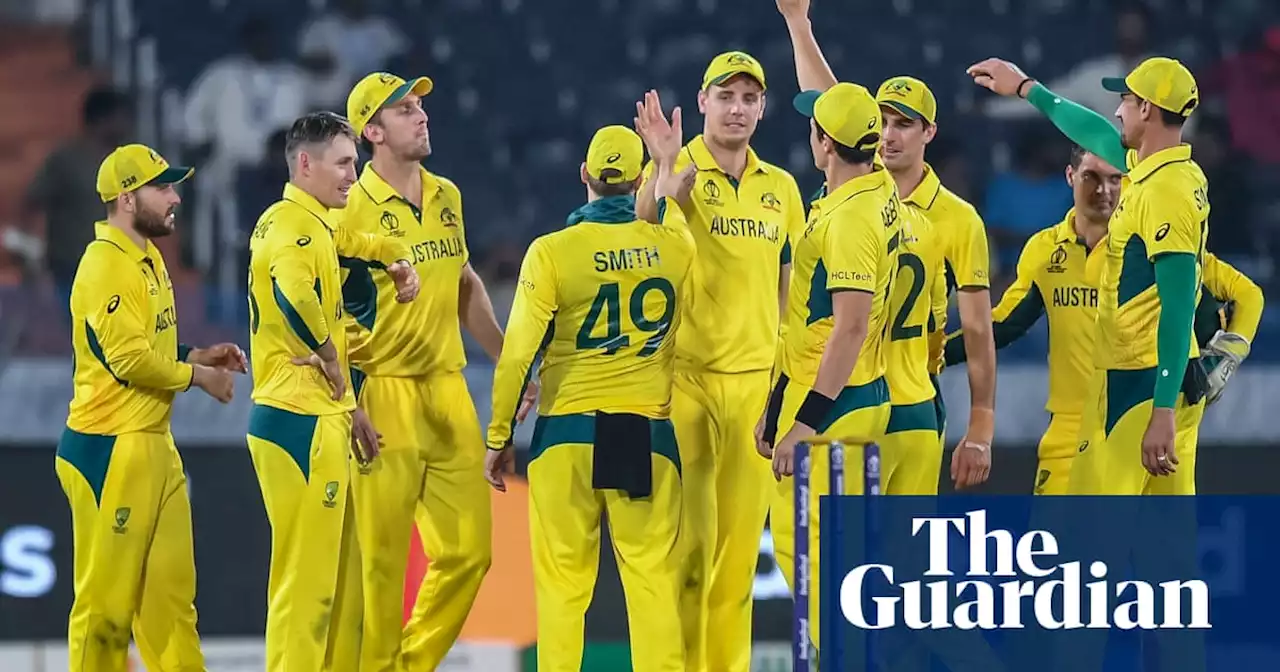 Experimental Australia beat Pakistan by 14 runs in final World Cup warm-up