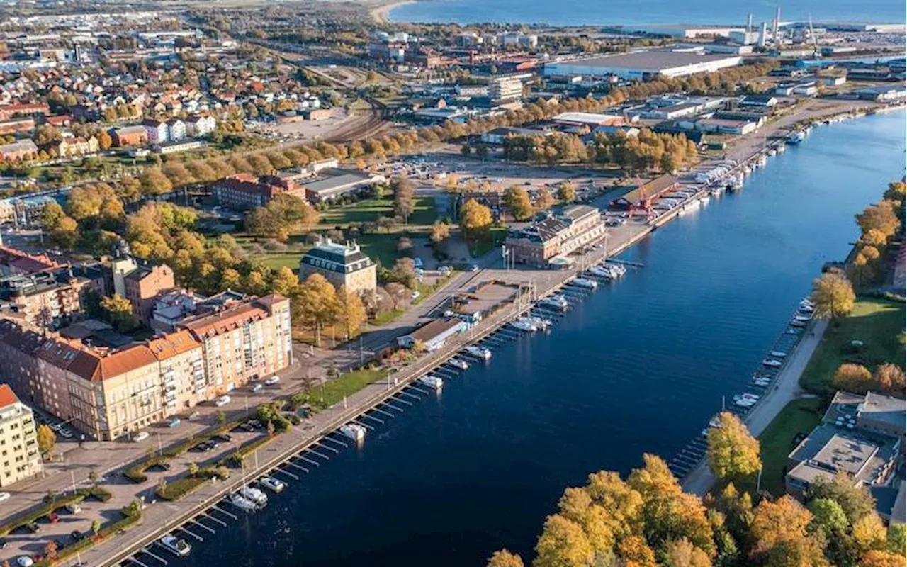 Många synpunkter över hur Halmstad ska växa