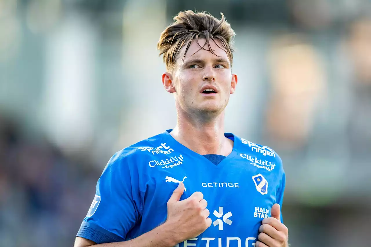 Två mål av Jonathan Svedberg i HBK:s U21-kross