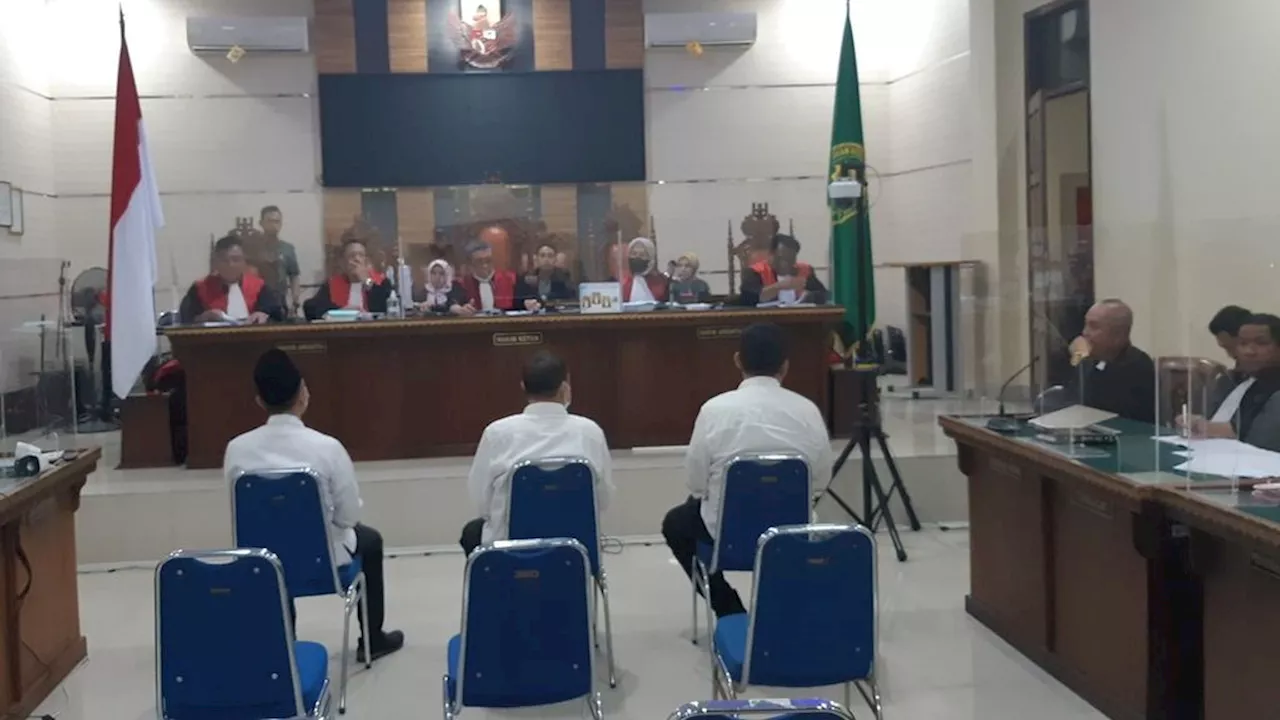 Lampung University Corruption Convict Dies