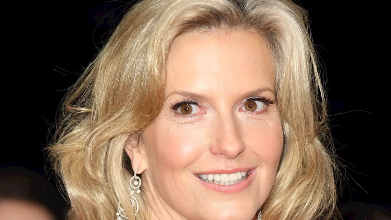 Penny Lancaster opens up about beg diagnosed with dyslexia in her 40's