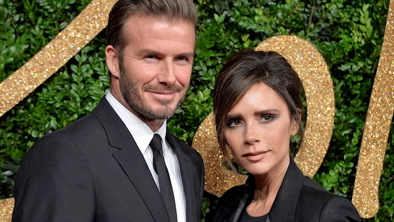 Victoria and David Beckham's former $33m home that holds a special place in their hearts