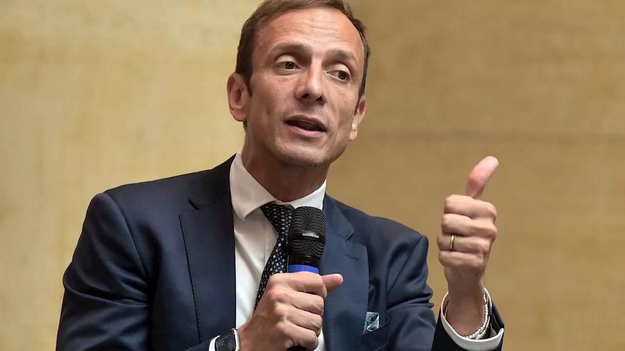 Massimiliano Fedriga: 'Per la sanità servono soldi e un nuovo modello di medicina territoriale'