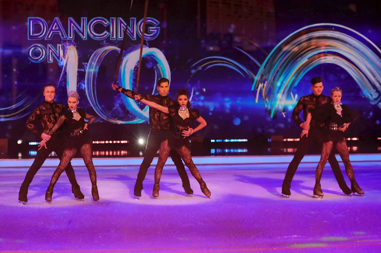 Dancing On Ice Confirms Former EastEnders Favourite As Newest Addition To Next Series' Line-Up