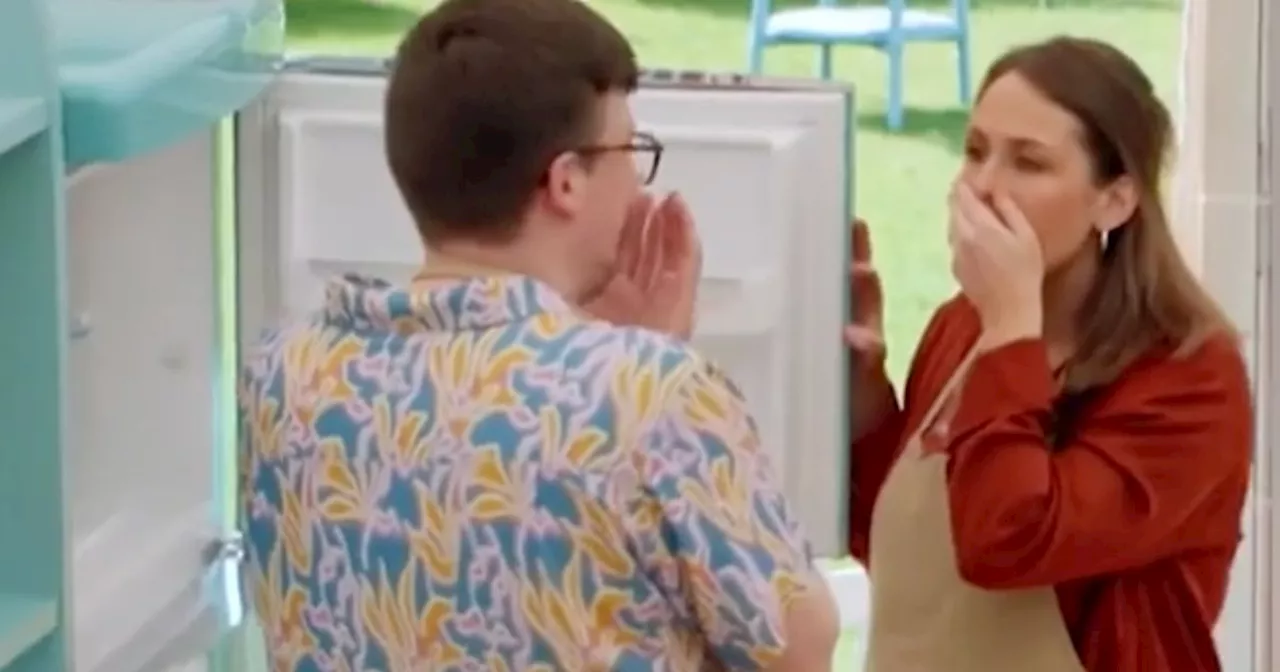 Great British Bake Off's Awkward Biscuit Week Mishap Gave Everyone The Exact Same Flashback