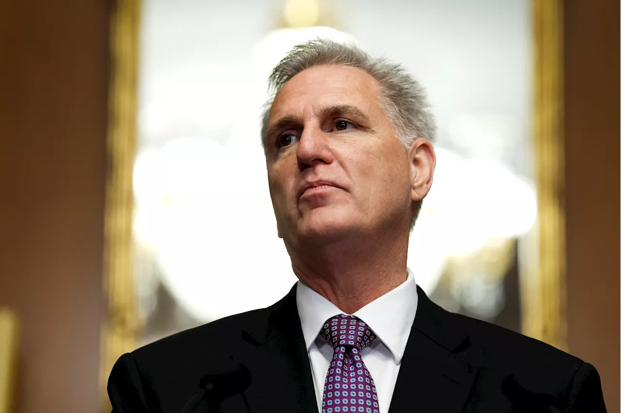 See The Funniest (And Dumbest) Tweets About Kevin McCarthy’s Ouster