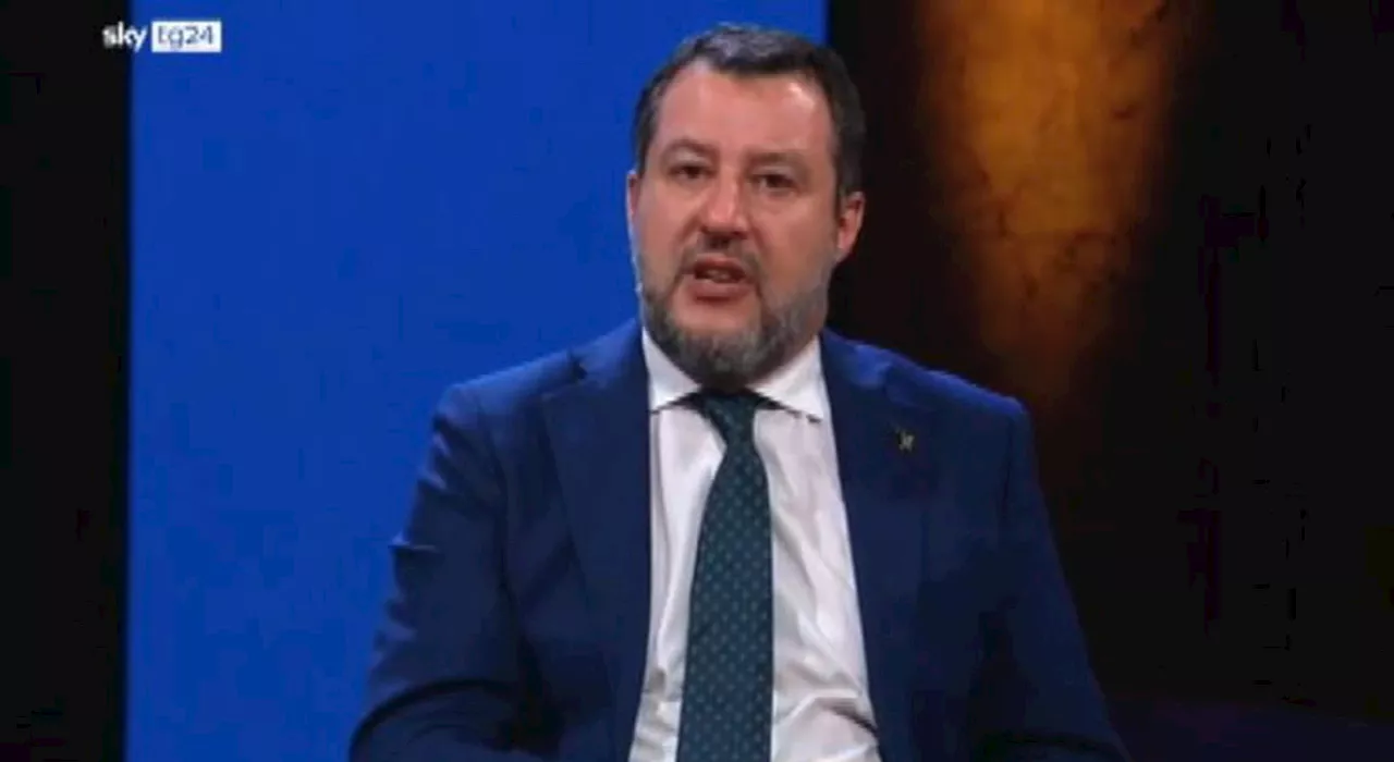 Salvini: «Incidente Mestre? Bisogna fare tutto il possibile»