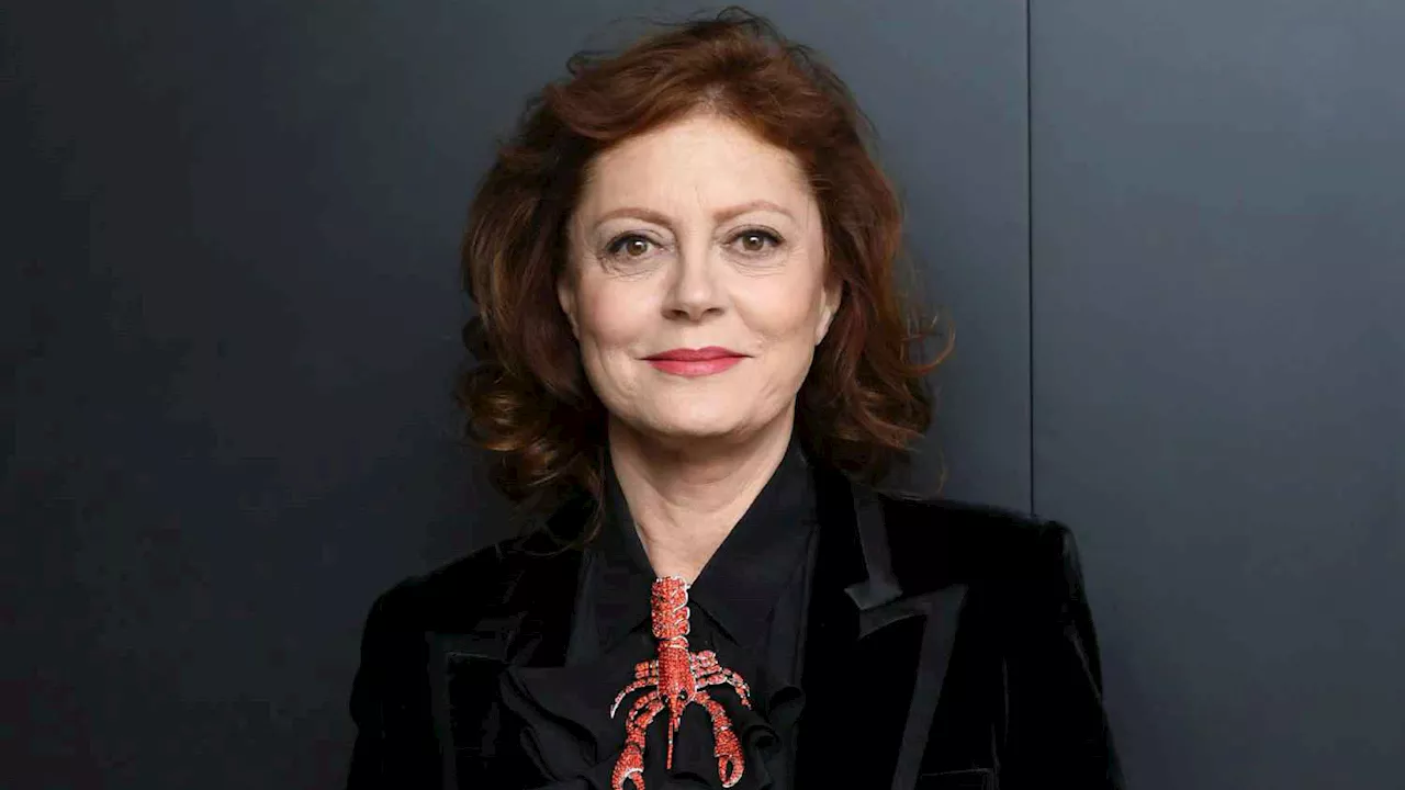 Auguri a Susan Sarandon: il Tema Natale della pasionaria di Hollywood