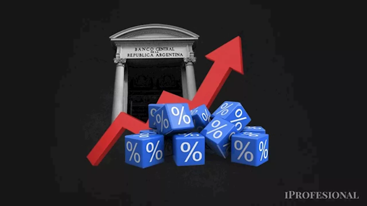 BCRA y una definición clave: ¿sube la tasa de los plazos fijos?