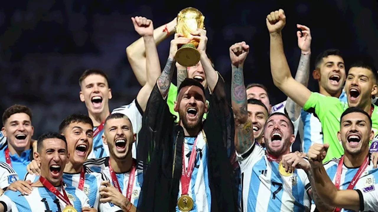 Mundial 2030: Argentina será sede del partido inaugural