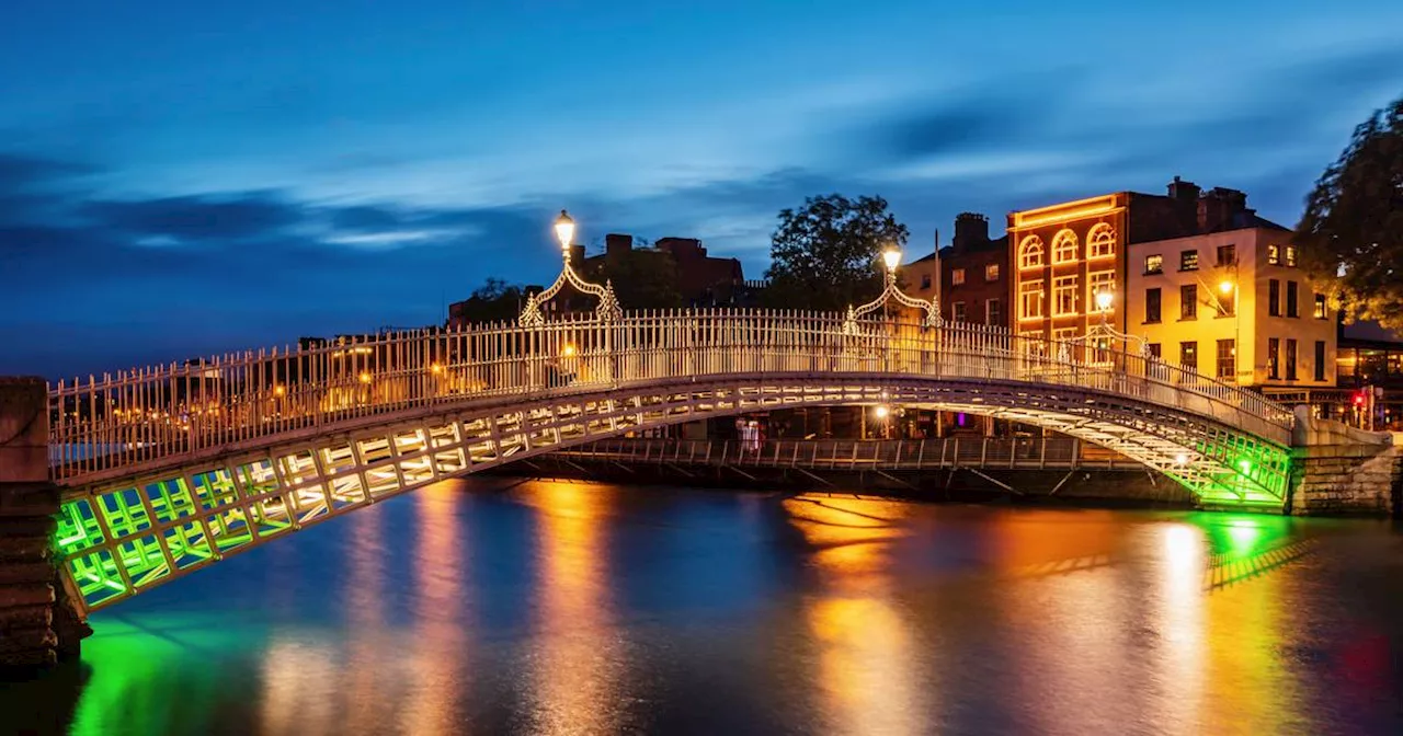 Dublin named fourth friendliest city in the world