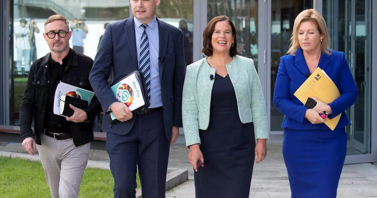 Sinn Féin would tax banks and high earners to fund housing and cost-of-living supports