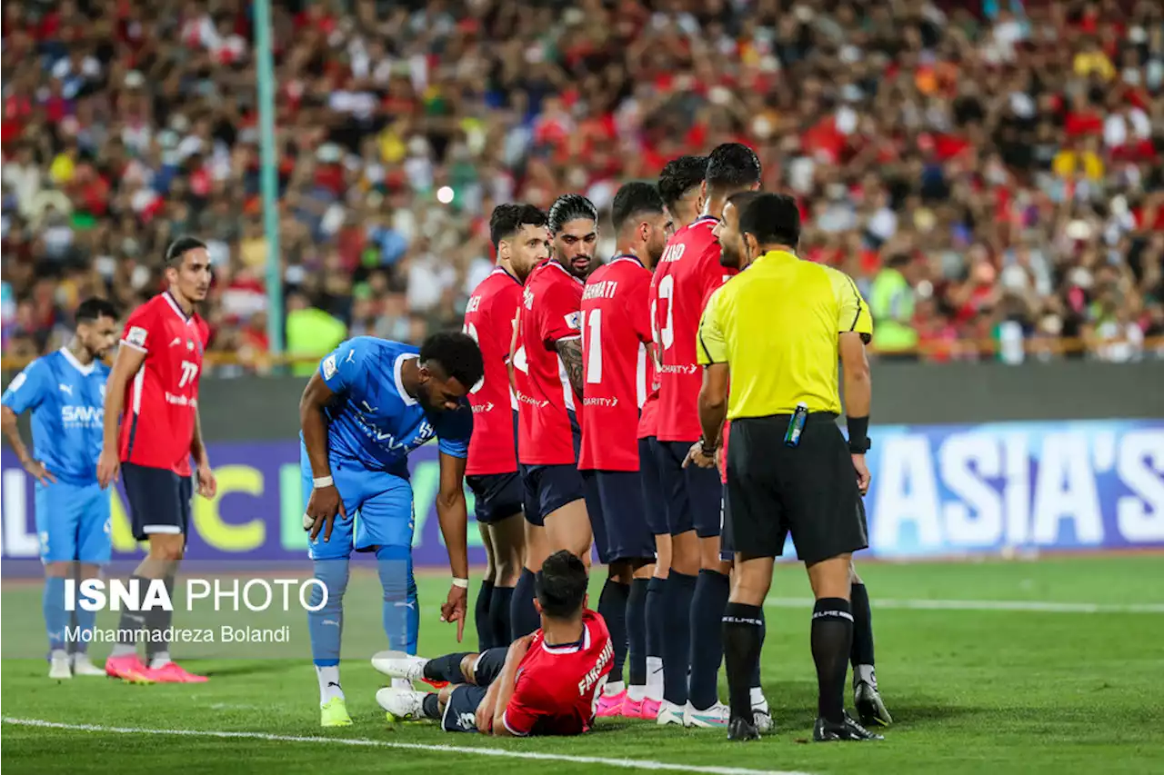 مدافع نساجی: برنامه هنگ کنگ بیشتر از فوتبال ایران است!