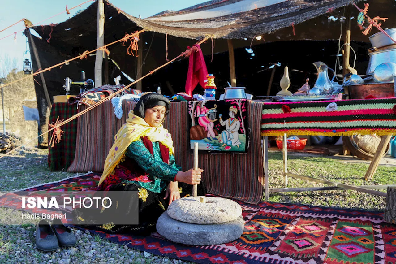 نخستین نمایشگاه توانمندی‌های روستایی و عشایری بخش مرکزی زرندیه برگزار می‌شود