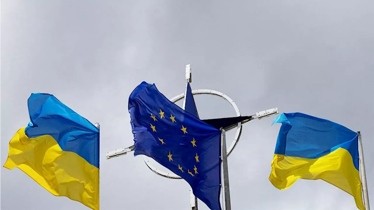 FT предрекло получение Украиной €186 млрд в случае вступления в Евросоюз