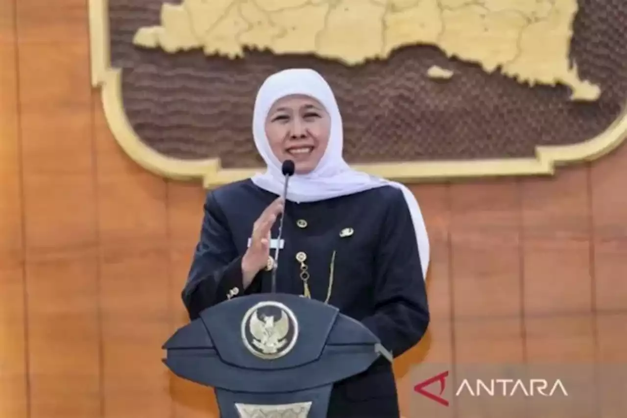 Gubernur Jatim Minta Jaga Ketahanan Pangan Dengan Manfaatkan Lahan