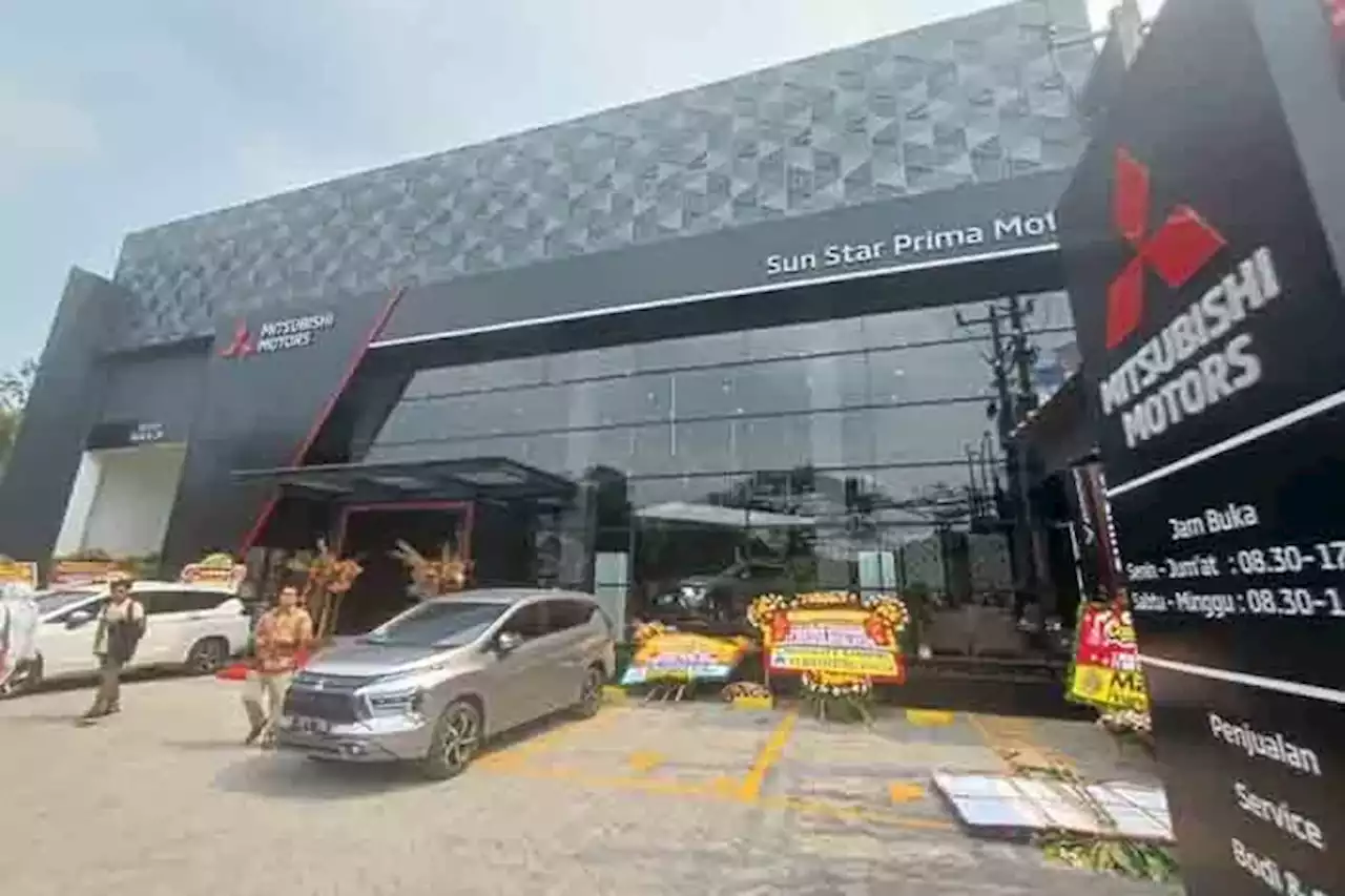 Mitsubishi Kejar Target Resmikan Tiga Diler Baru Sekaligus di Jabodetabek