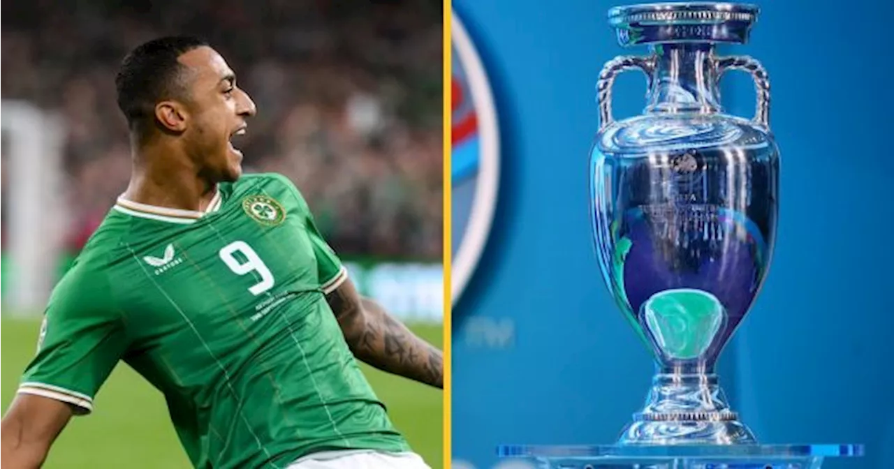 Ireland and the UK set to be confirmed as hosts of Euro 2028