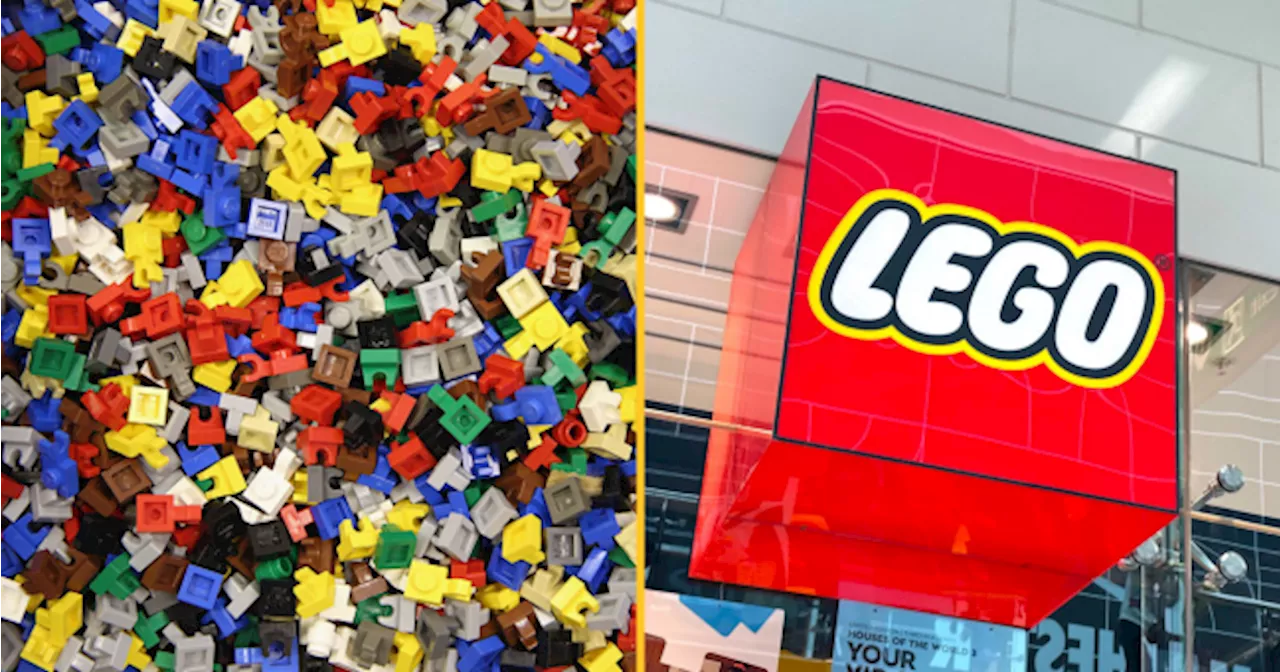 Man jailed after stealing over €1,000 worth of Lego in Irish city