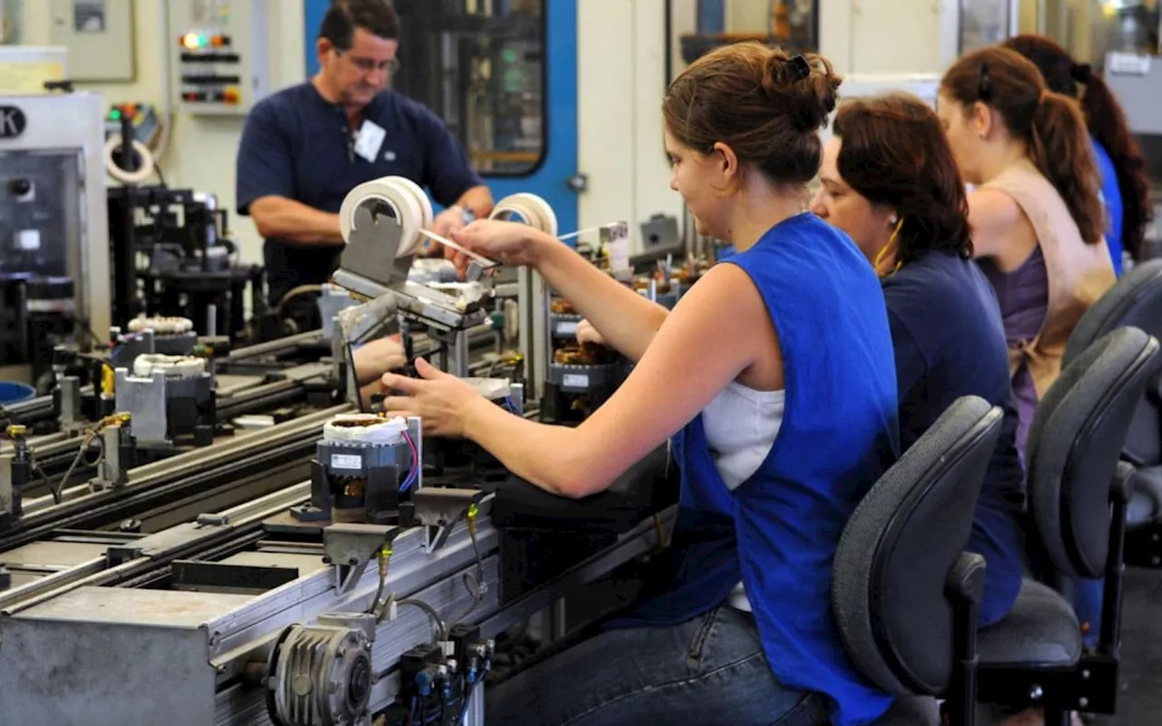 Faturamento da indústria cresce 0,6% em agosto, diz CNI | Economia