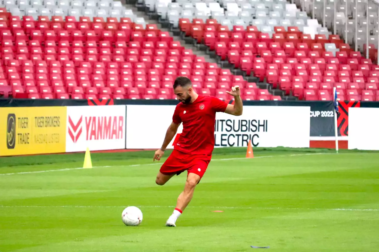 Jordi Amat Cetak Assist, Johor Darul Takzim Hancurkan Klub Thailand