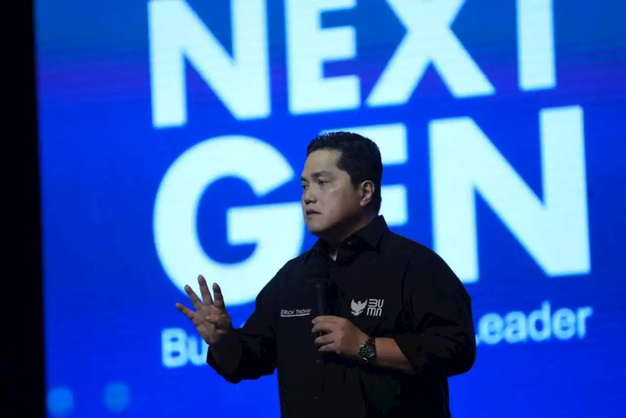 Pengamat Politik: Wajar & Rasional Sekali Jika Elektabilitas Erick Thohir Makin Naik